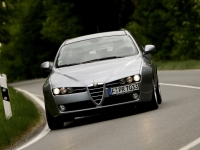 Alfa Romeo 159 Sedan (1 generation) 1.75 TBi MT (200 HP) foto, Alfa Romeo 159 Sedan (1 generation) 1.75 TBi MT (200 HP) fotos, Alfa Romeo 159 Sedan (1 generation) 1.75 TBi MT (200 HP) Bilder, Alfa Romeo 159 Sedan (1 generation) 1.75 TBi MT (200 HP) Bild