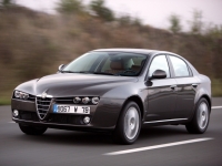 Alfa Romeo 159 Sedan (1 generation) 1.75 TBi MT (200 HP) foto, Alfa Romeo 159 Sedan (1 generation) 1.75 TBi MT (200 HP) fotos, Alfa Romeo 159 Sedan (1 generation) 1.75 TBi MT (200 HP) Bilder, Alfa Romeo 159 Sedan (1 generation) 1.75 TBi MT (200 HP) Bild