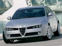 Alfa Romeo 159 Sedan (1 generation) 1.9 JTDM MT (136 HP) foto, Alfa Romeo 159 Sedan (1 generation) 1.9 JTDM MT (136 HP) fotos, Alfa Romeo 159 Sedan (1 generation) 1.9 JTDM MT (136 HP) Bilder, Alfa Romeo 159 Sedan (1 generation) 1.9 JTDM MT (136 HP) Bild