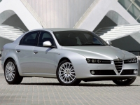 Alfa Romeo 159 Sedan (1 generation) 1.9 JTDM MT (136 HP) foto, Alfa Romeo 159 Sedan (1 generation) 1.9 JTDM MT (136 HP) fotos, Alfa Romeo 159 Sedan (1 generation) 1.9 JTDM MT (136 HP) Bilder, Alfa Romeo 159 Sedan (1 generation) 1.9 JTDM MT (136 HP) Bild