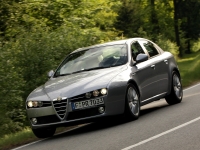 Alfa Romeo 159 Sedan (1 generation) 1.9 JTDM MT (150 HP) foto, Alfa Romeo 159 Sedan (1 generation) 1.9 JTDM MT (150 HP) fotos, Alfa Romeo 159 Sedan (1 generation) 1.9 JTDM MT (150 HP) Bilder, Alfa Romeo 159 Sedan (1 generation) 1.9 JTDM MT (150 HP) Bild