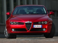 Alfa Romeo 159 Sedan (1 generation) 1.9 JTDM Q-Tronic (150 HP) foto, Alfa Romeo 159 Sedan (1 generation) 1.9 JTDM Q-Tronic (150 HP) fotos, Alfa Romeo 159 Sedan (1 generation) 1.9 JTDM Q-Tronic (150 HP) Bilder, Alfa Romeo 159 Sedan (1 generation) 1.9 JTDM Q-Tronic (150 HP) Bild