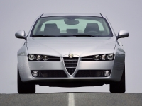 Alfa Romeo 159 Sedan (1 generation) 2.2 JTS MT (185 HP) foto, Alfa Romeo 159 Sedan (1 generation) 2.2 JTS MT (185 HP) fotos, Alfa Romeo 159 Sedan (1 generation) 2.2 JTS MT (185 HP) Bilder, Alfa Romeo 159 Sedan (1 generation) 2.2 JTS MT (185 HP) Bild
