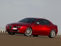 Alfa Romeo 159 Sedan (1 generation) 2.4 JTDM Q4 MT (210 HP) foto, Alfa Romeo 159 Sedan (1 generation) 2.4 JTDM Q4 MT (210 HP) fotos, Alfa Romeo 159 Sedan (1 generation) 2.4 JTDM Q4 MT (210 HP) Bilder, Alfa Romeo 159 Sedan (1 generation) 2.4 JTDM Q4 MT (210 HP) Bild