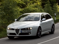 Alfa Romeo 159 Sportwagon estate (1 generation) 1.75 TBi MT (200 HP) foto, Alfa Romeo 159 Sportwagon estate (1 generation) 1.75 TBi MT (200 HP) fotos, Alfa Romeo 159 Sportwagon estate (1 generation) 1.75 TBi MT (200 HP) Bilder, Alfa Romeo 159 Sportwagon estate (1 generation) 1.75 TBi MT (200 HP) Bild