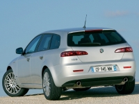 Alfa Romeo 159 Sportwagon estate (1 generation) 1.9 JTDM ECO MT (115 HP) foto, Alfa Romeo 159 Sportwagon estate (1 generation) 1.9 JTDM ECO MT (115 HP) fotos, Alfa Romeo 159 Sportwagon estate (1 generation) 1.9 JTDM ECO MT (115 HP) Bilder, Alfa Romeo 159 Sportwagon estate (1 generation) 1.9 JTDM ECO MT (115 HP) Bild