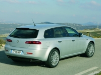 Alfa Romeo 159 Sportwagon estate (1 generation) 1.9 JTDM ECO MT (115 HP) foto, Alfa Romeo 159 Sportwagon estate (1 generation) 1.9 JTDM ECO MT (115 HP) fotos, Alfa Romeo 159 Sportwagon estate (1 generation) 1.9 JTDM ECO MT (115 HP) Bilder, Alfa Romeo 159 Sportwagon estate (1 generation) 1.9 JTDM ECO MT (115 HP) Bild