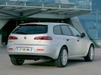 Alfa Romeo 159 Sportwagon estate (1 generation) 1.9 JTDM ECO MT (115 HP) foto, Alfa Romeo 159 Sportwagon estate (1 generation) 1.9 JTDM ECO MT (115 HP) fotos, Alfa Romeo 159 Sportwagon estate (1 generation) 1.9 JTDM ECO MT (115 HP) Bilder, Alfa Romeo 159 Sportwagon estate (1 generation) 1.9 JTDM ECO MT (115 HP) Bild