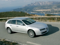 Alfa Romeo 159 Sportwagon estate (1 generation) 1.9 JTDM ECO MT (115 HP) foto, Alfa Romeo 159 Sportwagon estate (1 generation) 1.9 JTDM ECO MT (115 HP) fotos, Alfa Romeo 159 Sportwagon estate (1 generation) 1.9 JTDM ECO MT (115 HP) Bilder, Alfa Romeo 159 Sportwagon estate (1 generation) 1.9 JTDM ECO MT (115 HP) Bild