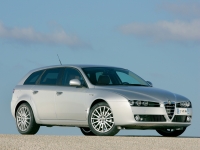 Alfa Romeo 159 Sportwagon estate (1 generation) 1.9 JTDM ECO MT (115 HP) foto, Alfa Romeo 159 Sportwagon estate (1 generation) 1.9 JTDM ECO MT (115 HP) fotos, Alfa Romeo 159 Sportwagon estate (1 generation) 1.9 JTDM ECO MT (115 HP) Bilder, Alfa Romeo 159 Sportwagon estate (1 generation) 1.9 JTDM ECO MT (115 HP) Bild