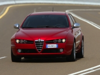 Alfa Romeo 159 Sportwagon estate (1 generation) 1.9 JTDM ECO MT (115 HP) foto, Alfa Romeo 159 Sportwagon estate (1 generation) 1.9 JTDM ECO MT (115 HP) fotos, Alfa Romeo 159 Sportwagon estate (1 generation) 1.9 JTDM ECO MT (115 HP) Bilder, Alfa Romeo 159 Sportwagon estate (1 generation) 1.9 JTDM ECO MT (115 HP) Bild