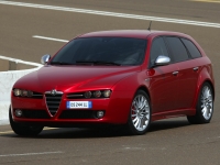 Alfa Romeo 159 Sportwagon estate (1 generation) 1.9 JTDM ECO MT (115 HP) foto, Alfa Romeo 159 Sportwagon estate (1 generation) 1.9 JTDM ECO MT (115 HP) fotos, Alfa Romeo 159 Sportwagon estate (1 generation) 1.9 JTDM ECO MT (115 HP) Bilder, Alfa Romeo 159 Sportwagon estate (1 generation) 1.9 JTDM ECO MT (115 HP) Bild