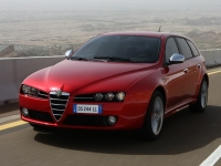 Alfa Romeo 159 Sportwagon estate (1 generation) 1.9 JTDM ECO MT (115 HP) foto, Alfa Romeo 159 Sportwagon estate (1 generation) 1.9 JTDM ECO MT (115 HP) fotos, Alfa Romeo 159 Sportwagon estate (1 generation) 1.9 JTDM ECO MT (115 HP) Bilder, Alfa Romeo 159 Sportwagon estate (1 generation) 1.9 JTDM ECO MT (115 HP) Bild