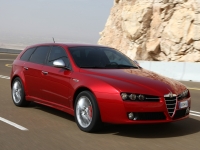 Alfa Romeo 159 Sportwagon estate (1 generation) 1.9 JTDM ECO MT (115 HP) foto, Alfa Romeo 159 Sportwagon estate (1 generation) 1.9 JTDM ECO MT (115 HP) fotos, Alfa Romeo 159 Sportwagon estate (1 generation) 1.9 JTDM ECO MT (115 HP) Bilder, Alfa Romeo 159 Sportwagon estate (1 generation) 1.9 JTDM ECO MT (115 HP) Bild