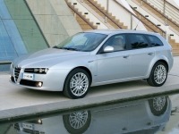 Alfa Romeo 159 Sportwagon estate (1 generation) 1.9 JTDM ECO MT (115 HP) foto, Alfa Romeo 159 Sportwagon estate (1 generation) 1.9 JTDM ECO MT (115 HP) fotos, Alfa Romeo 159 Sportwagon estate (1 generation) 1.9 JTDM ECO MT (115 HP) Bilder, Alfa Romeo 159 Sportwagon estate (1 generation) 1.9 JTDM ECO MT (115 HP) Bild