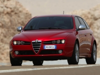 Alfa Romeo 159 Sportwagon estate (1 generation) 1.9 JTDM MT (150 HP) foto, Alfa Romeo 159 Sportwagon estate (1 generation) 1.9 JTDM MT (150 HP) fotos, Alfa Romeo 159 Sportwagon estate (1 generation) 1.9 JTDM MT (150 HP) Bilder, Alfa Romeo 159 Sportwagon estate (1 generation) 1.9 JTDM MT (150 HP) Bild