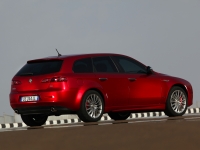 Alfa Romeo 159 Sportwagon estate (1 generation) 1.9 JTDM Q-Tronic (150 HP) foto, Alfa Romeo 159 Sportwagon estate (1 generation) 1.9 JTDM Q-Tronic (150 HP) fotos, Alfa Romeo 159 Sportwagon estate (1 generation) 1.9 JTDM Q-Tronic (150 HP) Bilder, Alfa Romeo 159 Sportwagon estate (1 generation) 1.9 JTDM Q-Tronic (150 HP) Bild