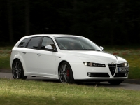 Alfa Romeo 159 Sportwagon estate (1 generation) 1.9 JTDM Q-Tronic (150 HP) Technische Daten, Alfa Romeo 159 Sportwagon estate (1 generation) 1.9 JTDM Q-Tronic (150 HP) Daten, Alfa Romeo 159 Sportwagon estate (1 generation) 1.9 JTDM Q-Tronic (150 HP) Funktionen, Alfa Romeo 159 Sportwagon estate (1 generation) 1.9 JTDM Q-Tronic (150 HP) Bewertung, Alfa Romeo 159 Sportwagon estate (1 generation) 1.9 JTDM Q-Tronic (150 HP) kaufen, Alfa Romeo 159 Sportwagon estate (1 generation) 1.9 JTDM Q-Tronic (150 HP) Preis, Alfa Romeo 159 Sportwagon estate (1 generation) 1.9 JTDM Q-Tronic (150 HP) Autos