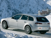 Alfa Romeo 159 Sportwagon estate (1 generation) 2.4 JTDM MT (210 HP) foto, Alfa Romeo 159 Sportwagon estate (1 generation) 2.4 JTDM MT (210 HP) fotos, Alfa Romeo 159 Sportwagon estate (1 generation) 2.4 JTDM MT (210 HP) Bilder, Alfa Romeo 159 Sportwagon estate (1 generation) 2.4 JTDM MT (210 HP) Bild