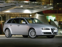 Alfa Romeo 159 Sportwagon estate (1 generation) 2.4 JTDM Q-Tronic (200 HP) foto, Alfa Romeo 159 Sportwagon estate (1 generation) 2.4 JTDM Q-Tronic (200 HP) fotos, Alfa Romeo 159 Sportwagon estate (1 generation) 2.4 JTDM Q-Tronic (200 HP) Bilder, Alfa Romeo 159 Sportwagon estate (1 generation) 2.4 JTDM Q-Tronic (200 HP) Bild