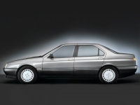 Alfa Romeo 164 Sedan (1 generation) 2.0 MT (143hp) foto, Alfa Romeo 164 Sedan (1 generation) 2.0 MT (143hp) fotos, Alfa Romeo 164 Sedan (1 generation) 2.0 MT (143hp) Bilder, Alfa Romeo 164 Sedan (1 generation) 2.0 MT (143hp) Bild