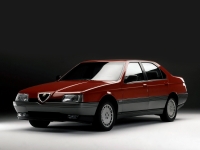 Alfa Romeo 164 Sedan (1 generation) 2.0 MT (146hp) foto, Alfa Romeo 164 Sedan (1 generation) 2.0 MT (146hp) fotos, Alfa Romeo 164 Sedan (1 generation) 2.0 MT (146hp) Bilder, Alfa Romeo 164 Sedan (1 generation) 2.0 MT (146hp) Bild