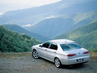 Alfa Romeo 166 Saloon (936) 2.0 MT (205hp) Technische Daten, Alfa Romeo 166 Saloon (936) 2.0 MT (205hp) Daten, Alfa Romeo 166 Saloon (936) 2.0 MT (205hp) Funktionen, Alfa Romeo 166 Saloon (936) 2.0 MT (205hp) Bewertung, Alfa Romeo 166 Saloon (936) 2.0 MT (205hp) kaufen, Alfa Romeo 166 Saloon (936) 2.0 MT (205hp) Preis, Alfa Romeo 166 Saloon (936) 2.0 MT (205hp) Autos