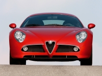 Alfa Romeo 8C Competizione Coupe (1 generation) 4.7 MT (444hp) foto, Alfa Romeo 8C Competizione Coupe (1 generation) 4.7 MT (444hp) fotos, Alfa Romeo 8C Competizione Coupe (1 generation) 4.7 MT (444hp) Bilder, Alfa Romeo 8C Competizione Coupe (1 generation) 4.7 MT (444hp) Bild
