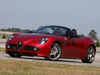 Alfa Romeo 8C Competizione Spider convertible (1 generation) 4.7 MT Technische Daten, Alfa Romeo 8C Competizione Spider convertible (1 generation) 4.7 MT Daten, Alfa Romeo 8C Competizione Spider convertible (1 generation) 4.7 MT Funktionen, Alfa Romeo 8C Competizione Spider convertible (1 generation) 4.7 MT Bewertung, Alfa Romeo 8C Competizione Spider convertible (1 generation) 4.7 MT kaufen, Alfa Romeo 8C Competizione Spider convertible (1 generation) 4.7 MT Preis, Alfa Romeo 8C Competizione Spider convertible (1 generation) 4.7 MT Autos