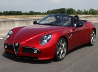 Alfa Romeo 8C Competizione Spider convertible (1 generation) 4.7 MT foto, Alfa Romeo 8C Competizione Spider convertible (1 generation) 4.7 MT fotos, Alfa Romeo 8C Competizione Spider convertible (1 generation) 4.7 MT Bilder, Alfa Romeo 8C Competizione Spider convertible (1 generation) 4.7 MT Bild