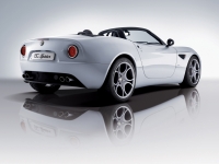 Alfa Romeo 8C Competizione Spider convertible (1 generation) 4.7 MT foto, Alfa Romeo 8C Competizione Spider convertible (1 generation) 4.7 MT fotos, Alfa Romeo 8C Competizione Spider convertible (1 generation) 4.7 MT Bilder, Alfa Romeo 8C Competizione Spider convertible (1 generation) 4.7 MT Bild