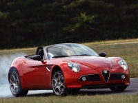 Alfa Romeo 8C Competizione Spider convertible (1 generation) 4.7 MT foto, Alfa Romeo 8C Competizione Spider convertible (1 generation) 4.7 MT fotos, Alfa Romeo 8C Competizione Spider convertible (1 generation) 4.7 MT Bilder, Alfa Romeo 8C Competizione Spider convertible (1 generation) 4.7 MT Bild