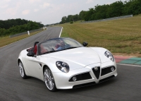 Alfa Romeo 8C Competizione Spider convertible (1 generation) 4.7 MT foto, Alfa Romeo 8C Competizione Spider convertible (1 generation) 4.7 MT fotos, Alfa Romeo 8C Competizione Spider convertible (1 generation) 4.7 MT Bilder, Alfa Romeo 8C Competizione Spider convertible (1 generation) 4.7 MT Bild