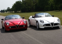 Alfa Romeo 8C Competizione Spider convertible (1 generation) 4.7 MT foto, Alfa Romeo 8C Competizione Spider convertible (1 generation) 4.7 MT fotos, Alfa Romeo 8C Competizione Spider convertible (1 generation) 4.7 MT Bilder, Alfa Romeo 8C Competizione Spider convertible (1 generation) 4.7 MT Bild