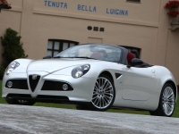 Alfa Romeo 8C Competizione Spider convertible (1 generation) 4.7 MT foto, Alfa Romeo 8C Competizione Spider convertible (1 generation) 4.7 MT fotos, Alfa Romeo 8C Competizione Spider convertible (1 generation) 4.7 MT Bilder, Alfa Romeo 8C Competizione Spider convertible (1 generation) 4.7 MT Bild