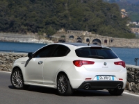 Alfa Romeo Giulietta Hatchback (940) 1.4 TB MT (120hp) Progression foto, Alfa Romeo Giulietta Hatchback (940) 1.4 TB MT (120hp) Progression fotos, Alfa Romeo Giulietta Hatchback (940) 1.4 TB MT (120hp) Progression Bilder, Alfa Romeo Giulietta Hatchback (940) 1.4 TB MT (120hp) Progression Bild