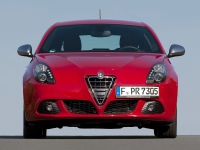 Alfa Romeo Giulietta Hatchback (940) 1.6 JTDm MT (105hp) foto, Alfa Romeo Giulietta Hatchback (940) 1.6 JTDm MT (105hp) fotos, Alfa Romeo Giulietta Hatchback (940) 1.6 JTDm MT (105hp) Bilder, Alfa Romeo Giulietta Hatchback (940) 1.6 JTDm MT (105hp) Bild