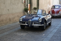 Alfa Romeo Giulietta Spider convertible (750/101) 1.3 MT (65 HP) foto, Alfa Romeo Giulietta Spider convertible (750/101) 1.3 MT (65 HP) fotos, Alfa Romeo Giulietta Spider convertible (750/101) 1.3 MT (65 HP) Bilder, Alfa Romeo Giulietta Spider convertible (750/101) 1.3 MT (65 HP) Bild