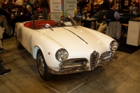 Alfa Romeo Giulietta Spider convertible (750/101) 1.3 MT (65 HP) foto, Alfa Romeo Giulietta Spider convertible (750/101) 1.3 MT (65 HP) fotos, Alfa Romeo Giulietta Spider convertible (750/101) 1.3 MT (65 HP) Bilder, Alfa Romeo Giulietta Spider convertible (750/101) 1.3 MT (65 HP) Bild