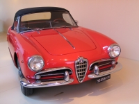 Alfa Romeo Giulietta Spider convertible (750/101) 1.3 MT (65 HP) foto, Alfa Romeo Giulietta Spider convertible (750/101) 1.3 MT (65 HP) fotos, Alfa Romeo Giulietta Spider convertible (750/101) 1.3 MT (65 HP) Bilder, Alfa Romeo Giulietta Spider convertible (750/101) 1.3 MT (65 HP) Bild