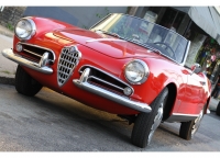 Alfa Romeo Giulietta Spider convertible (750/101) 1.3 MT (70hp) Technische Daten, Alfa Romeo Giulietta Spider convertible (750/101) 1.3 MT (70hp) Daten, Alfa Romeo Giulietta Spider convertible (750/101) 1.3 MT (70hp) Funktionen, Alfa Romeo Giulietta Spider convertible (750/101) 1.3 MT (70hp) Bewertung, Alfa Romeo Giulietta Spider convertible (750/101) 1.3 MT (70hp) kaufen, Alfa Romeo Giulietta Spider convertible (750/101) 1.3 MT (70hp) Preis, Alfa Romeo Giulietta Spider convertible (750/101) 1.3 MT (70hp) Autos