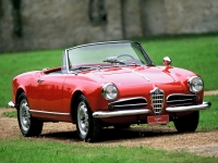 Alfa Romeo Giulietta Spider convertible (750/101) 1.3 MT (70hp) foto, Alfa Romeo Giulietta Spider convertible (750/101) 1.3 MT (70hp) fotos, Alfa Romeo Giulietta Spider convertible (750/101) 1.3 MT (70hp) Bilder, Alfa Romeo Giulietta Spider convertible (750/101) 1.3 MT (70hp) Bild