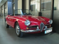 Alfa Romeo Giulietta Spider convertible (750/101) 1.3 MT (70hp) foto, Alfa Romeo Giulietta Spider convertible (750/101) 1.3 MT (70hp) fotos, Alfa Romeo Giulietta Spider convertible (750/101) 1.3 MT (70hp) Bilder, Alfa Romeo Giulietta Spider convertible (750/101) 1.3 MT (70hp) Bild