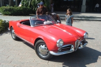 Alfa Romeo Giulietta Spider convertible (750/101) 1.3 MT (70hp) foto, Alfa Romeo Giulietta Spider convertible (750/101) 1.3 MT (70hp) fotos, Alfa Romeo Giulietta Spider convertible (750/101) 1.3 MT (70hp) Bilder, Alfa Romeo Giulietta Spider convertible (750/101) 1.3 MT (70hp) Bild