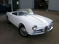 Alfa Romeo Giulietta Spider convertible (750/101) 1.3 MT (70hp) foto, Alfa Romeo Giulietta Spider convertible (750/101) 1.3 MT (70hp) fotos, Alfa Romeo Giulietta Spider convertible (750/101) 1.3 MT (70hp) Bilder, Alfa Romeo Giulietta Spider convertible (750/101) 1.3 MT (70hp) Bild