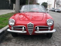 Alfa Romeo Giulietta Spider convertible (750/101) 1.3 MT (70hp) foto, Alfa Romeo Giulietta Spider convertible (750/101) 1.3 MT (70hp) fotos, Alfa Romeo Giulietta Spider convertible (750/101) 1.3 MT (70hp) Bilder, Alfa Romeo Giulietta Spider convertible (750/101) 1.3 MT (70hp) Bild