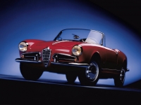 Alfa Romeo Giulietta Spider convertible (750/101) 1.3 MT (70hp) foto, Alfa Romeo Giulietta Spider convertible (750/101) 1.3 MT (70hp) fotos, Alfa Romeo Giulietta Spider convertible (750/101) 1.3 MT (70hp) Bilder, Alfa Romeo Giulietta Spider convertible (750/101) 1.3 MT (70hp) Bild