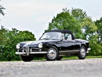 Alfa Romeo Giulietta Spider convertible (750/101) 1.3 MT (70hp) foto, Alfa Romeo Giulietta Spider convertible (750/101) 1.3 MT (70hp) fotos, Alfa Romeo Giulietta Spider convertible (750/101) 1.3 MT (70hp) Bilder, Alfa Romeo Giulietta Spider convertible (750/101) 1.3 MT (70hp) Bild