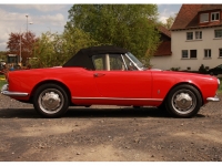 Alfa Romeo Giulietta Spider convertible (750/101) 1.3 MT (80hp) foto, Alfa Romeo Giulietta Spider convertible (750/101) 1.3 MT (80hp) fotos, Alfa Romeo Giulietta Spider convertible (750/101) 1.3 MT (80hp) Bilder, Alfa Romeo Giulietta Spider convertible (750/101) 1.3 MT (80hp) Bild