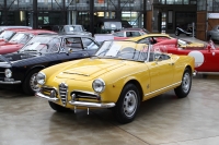 Alfa Romeo Giulietta Spider convertible (750/101) 1.3 MT (80hp) foto, Alfa Romeo Giulietta Spider convertible (750/101) 1.3 MT (80hp) fotos, Alfa Romeo Giulietta Spider convertible (750/101) 1.3 MT (80hp) Bilder, Alfa Romeo Giulietta Spider convertible (750/101) 1.3 MT (80hp) Bild